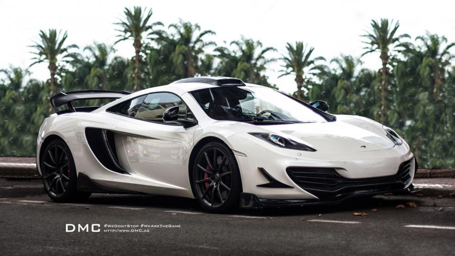 McLaren MP4-12C Velocita Wind Edition by DMC '2014